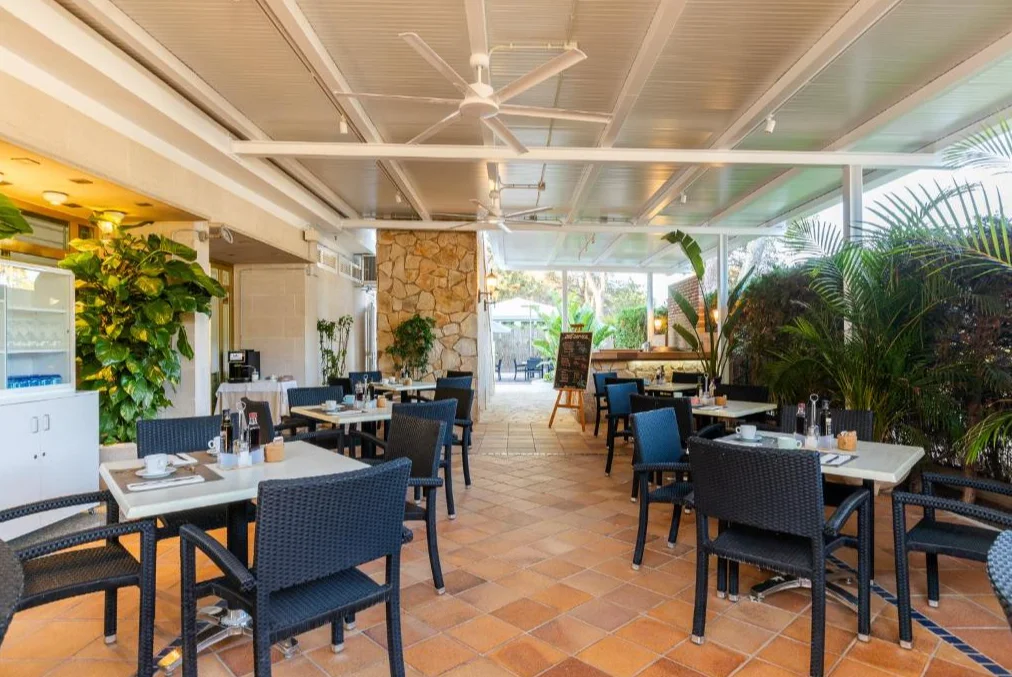 S Argamassa Boutique Hotel | restaurant